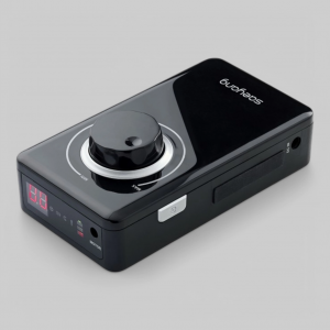 Машинка для маникюра аккумуляторная "K38" тип дрели "MH20" - до 20000об/мин, дисплей отображения скорости