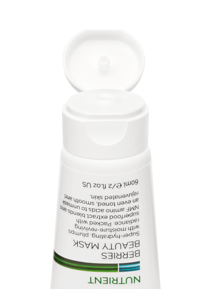 CHRISTINA Line Repair Nutrient Berries Beauty Mask - ягодная маска красоты, 60 мл.