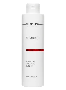COMODEX PURIFY & BALANCE TONER-ТОНИК "ОЧИЩЕНИЕ И БАЛАНС" ДЛЯ ЛИЦА, ЛИНИЯ COMODEX COMODEX PURIFY & BALANCE TONER-ТОНИК "ОЧИЩЕНИЕ И БАЛАНС" ДЛЯ ЛИЦА, ЛИНИЯ COMODEX