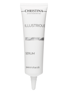 СЫВОРОТКА ДЛЯ КОРРЕКЦИИ ПИГМЕНТАЦИИ ILLUSTRIOUS SERUM С ЭКСТРАКТОМ АСКОФИЛЛУМА УЗЛОВАТОГО 30 МЛ 