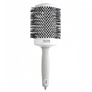 EXPERT BLOWOUT SHINE White&Grey 65-ТЕРМОБРАШИНГ  EXPERT BLOWOUT SHINE WHITE & GREY  65