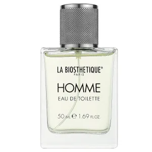 EAU DE TOILETTE HOMME - ТУАЛЕТНАЯ ВОДА