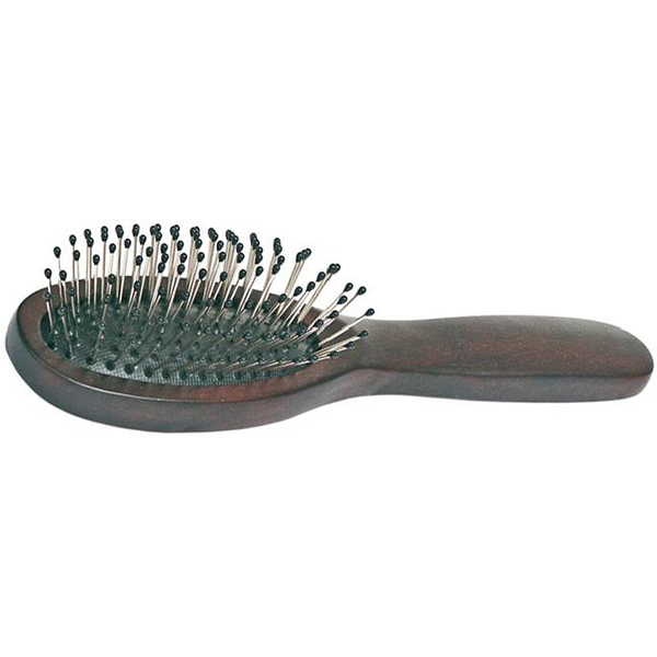 WIRE MASSAGE BRUSH, SMALL - Щетка массажная для волос