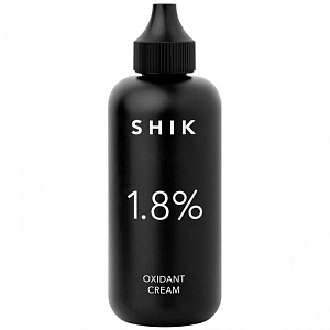 Оксидант-крем Shik - Browbar oxidant cream 1,8% окислитель (активатор) концентрация 1,8%, 90 мл. (арт. 4631153570797)