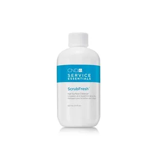 Средство для очищения натуральных и искуссивеных ногтей  - Cnd Scrubfresh 7.5oz