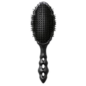 LUSTER AEROZAURUS PADDLE CUSHION ECO STYLER AMBER - Массажная щётка для волос "Aerozaurus Paddle Bru