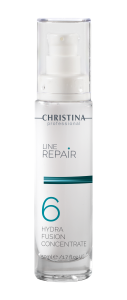 CHRISTINA Line Repair Hydra Fusion Concentrate - увлажняющая сыворотка-концентрат (шаг 6), 50 мл.