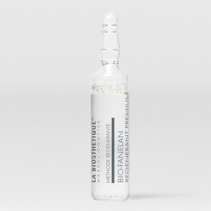 Bio-Fanelan Regenerant Premium - Лосьон (в ампулах) против выпадения волос, 10 ампул по 10мл.