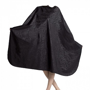 Cutting Cape with hook - Пеньюар парикмахерский