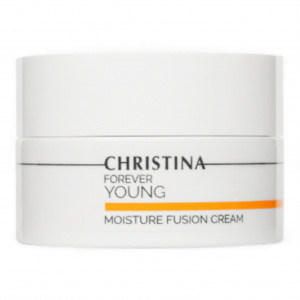 КРЕМ ДЛЯ ЛИЦА FOREVER YOUNG MOISTURE FUSION CREAM ДЛЯ ИНТЕНСИВНОГО УВЛАЖНЕНИЯ КОЖИ 50 МЛ 