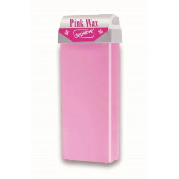 DEPILEVE NG ROLL PINK 100ML - ВОСК ДЛЯ ДЕПИЛЯЦИИ