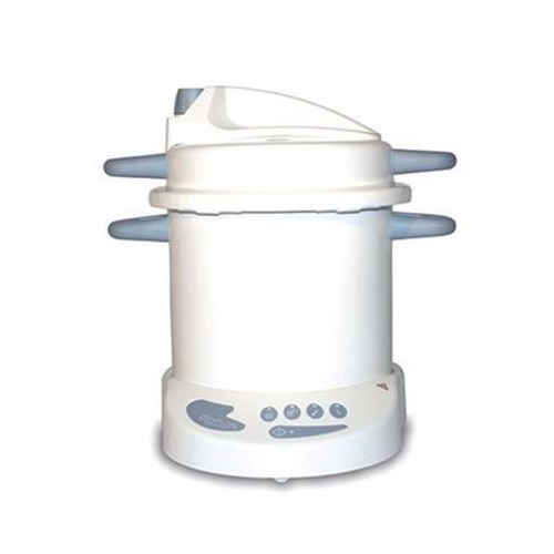 Стерилизатор "Автоклав"-пар и высокое давление-2,5 ar. 126 градусов