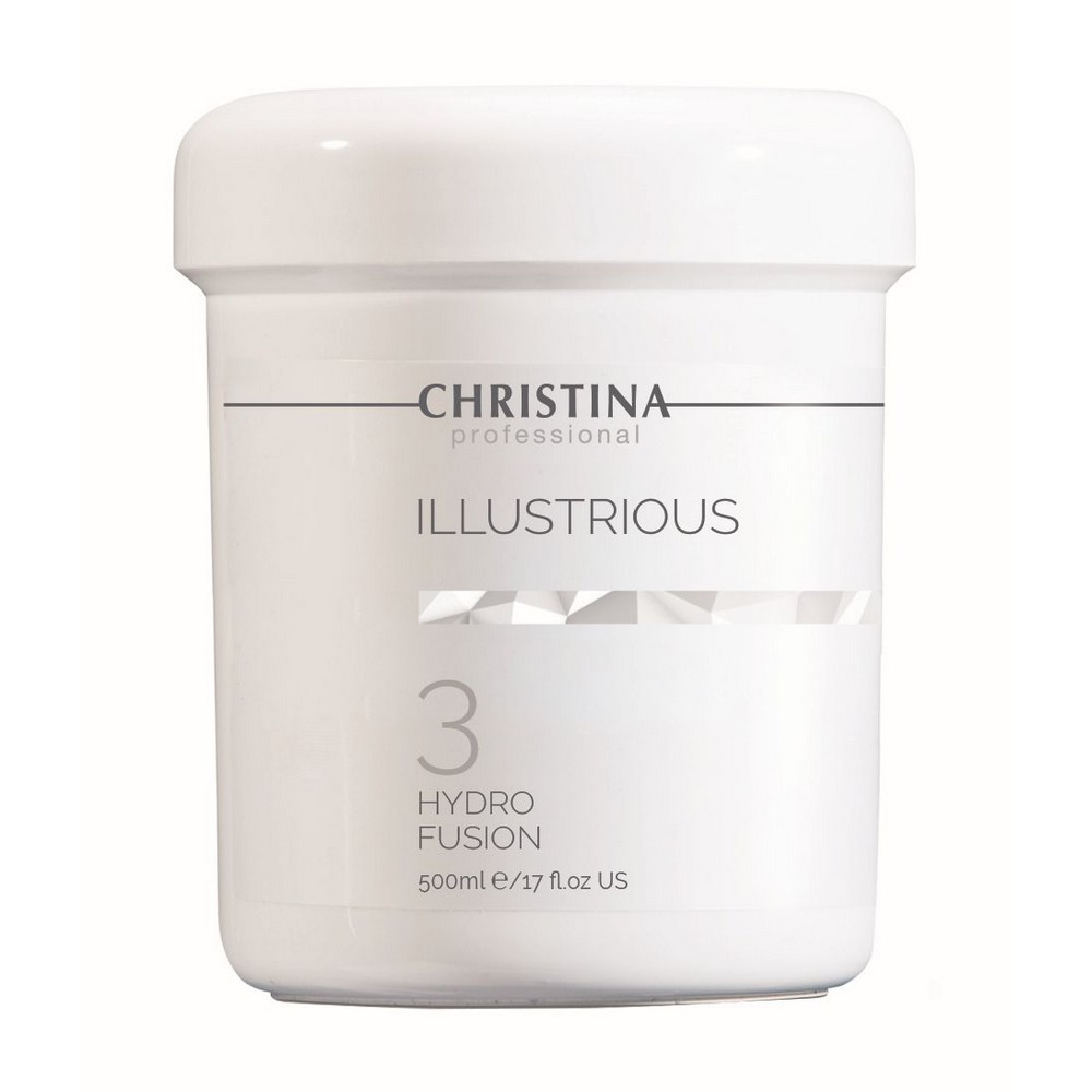 АЛЬГИНАТНАЯ МАСКА ILLUSTRIOUS 5 ALGAE MASK С НИАЦИНАМИДОМ 150 МЛ