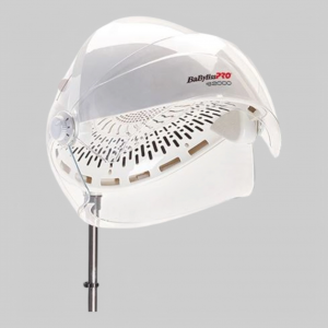 Сушуар "DB 2000" - 2000W, с генератором отрицательных ионов для лечения волос и снятия статического заряда,