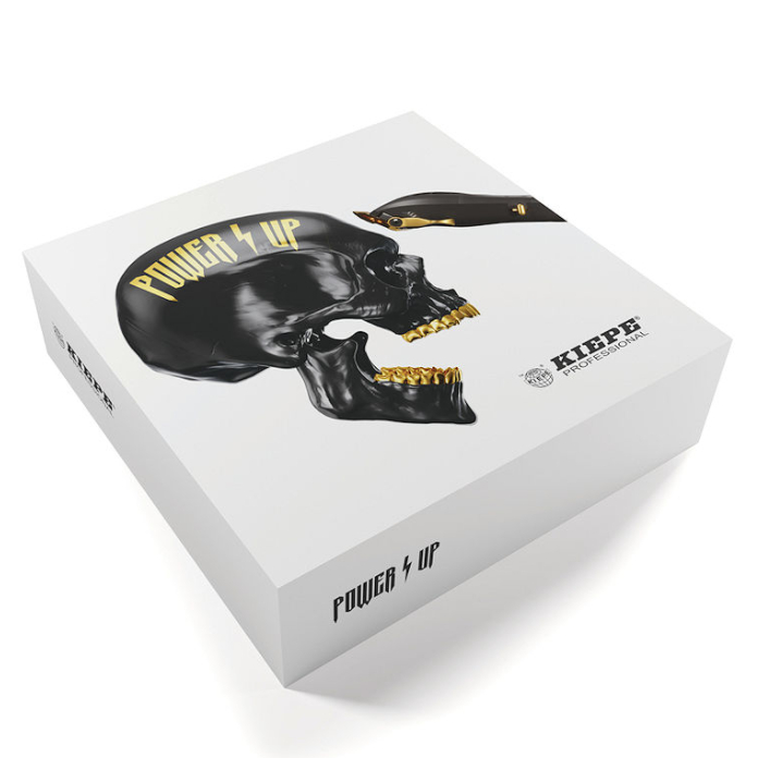 Kiepe Power Up Clipper - машинка для стрижки, 7000 об/мин.