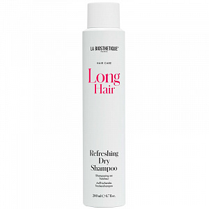 La Biosthetique Long Hair Refreshing Dry Shampoo - освежающий сухой шампунь, 200 мл.