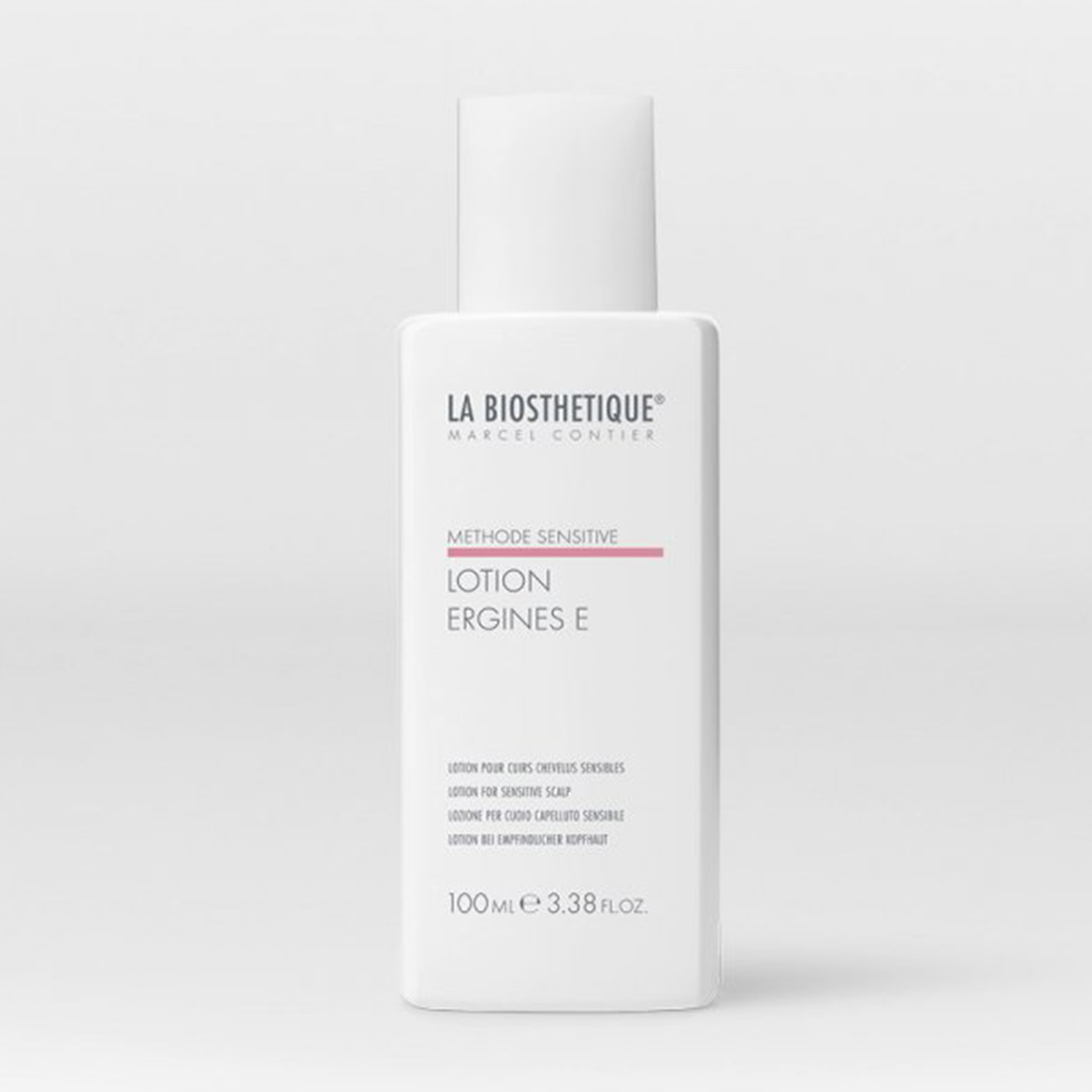 Ergines E - Лосьон для чувствительной кожи головы, 100мл.