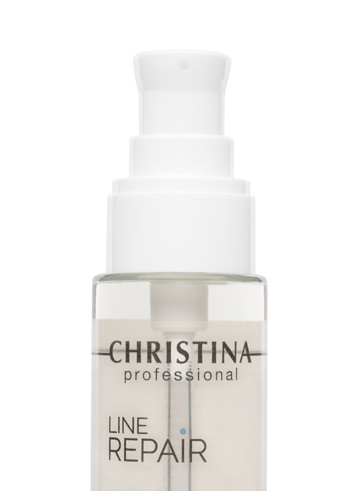 CHRISTINA Line Repair Hydra Lactic Intense Peel - пилинг с молочной кислотой, 50 мл.