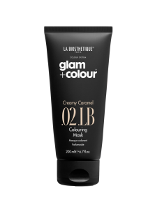 Glam+Color Hair Mask .02LB Creamy Carame l- Тонирующая маска Glam Color Hair Mask 02LB,200мл