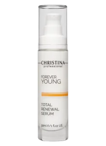 FOREVER YOUNG TOTAL RENEWAL SERUM -ОМОЛАЖИВАЮЩАЯ СЫВОРОТКА «ТОТАЛЬ» ДЛЯ ЛИЦА, ЛИНИЯ FOREVER YOUNG