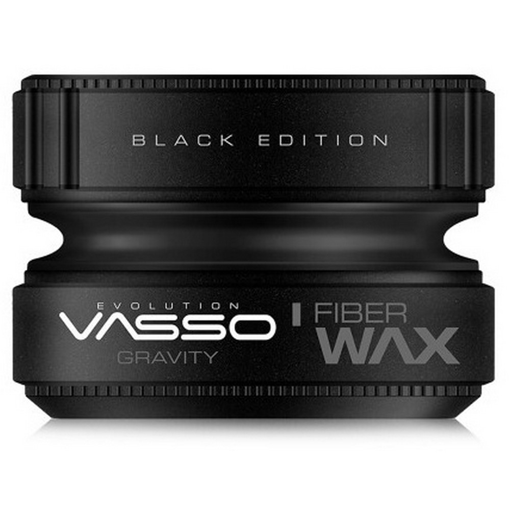 Vasso Fiber Gravity - воск для укладки волос, 150 мл.