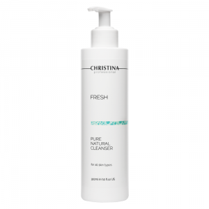 Fresh - Pure & Natural Cleanser - Натуральный очиститель для всех типов кожи, 300мл.