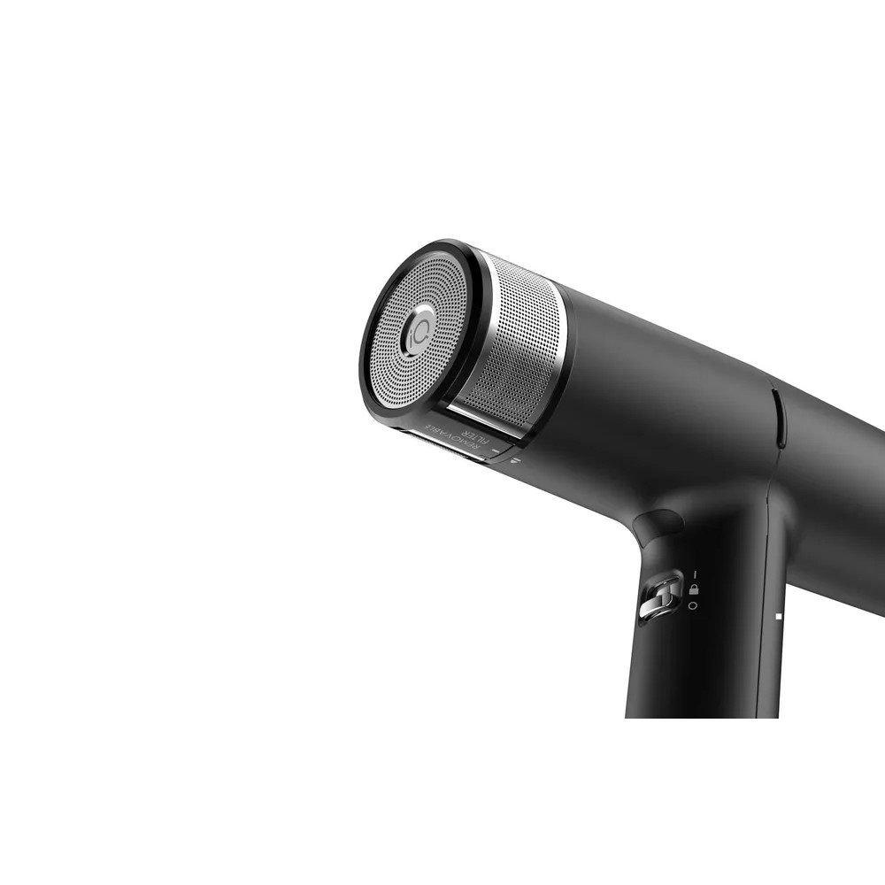 Электрофен для волос GA.MA IQ2 PERFETTO (черный)