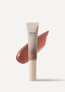 Блеск для губ Shik - Lip gloss care ухаживающий, цвет intense 03 cool beige, 5 мл. (арт. 4631169607326)