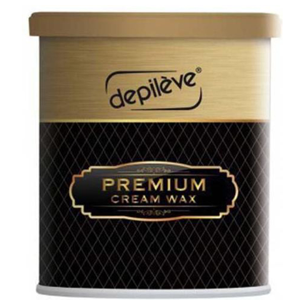 Воск бесполосочный "PREMIUM CREAM WAX" кремообразный, 800гр