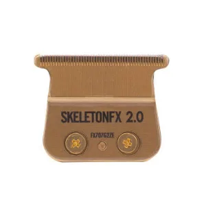 TITANIUM DEEP TOOTH TBLADE FX7870 - ЗАПАСНОЙ НОЖ К ПАРИКМАХЕРСКОЙ МАШИНКЕ