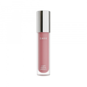 Помада жидкая Shik - Soft matte lipstick матовая, цвет 10 french rose, 5 гр. (арт. 4631164196702)