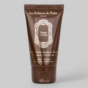 Крем для рук La Sultane de Saba Амбра, Мускус и Сантал, 50 мл (LS-OR06)