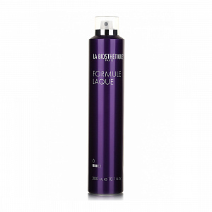 Formule Laque Fine- Лак средней фиксации для тонких волос, обеспечивает объем и фиксацию без утяжеления, 300мл.