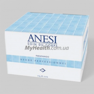 PARAFANGO Смесь парафина с натуральной морской грязью, 3 кг.