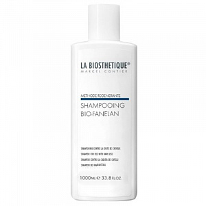 Bio-fanelan Shampoo - Шампунь при выпадении волос и нарушении их роста, 1000мл.