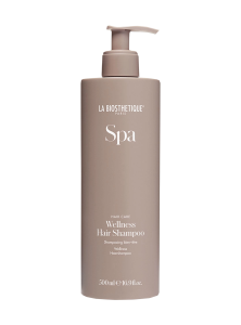 Wellness Hair Shampoo -Оздоровительный шампунь для волос,500мл