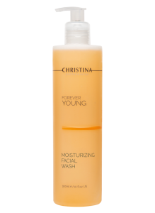 ОЧИЩАЮЩИЙ ГЕЛЬ ДЛЯ ЛИЦА FOREVER YOUNG MOISTURIZING FACIAL WASH PH – 5.5–6.5 300 МЛ 