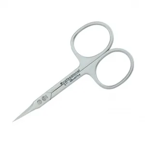 НОЖНИЦЫ МАНИКЮРНЫЕ - CUTICLE SCISSORS - SWORD TIPS - STAINLESS STEEL