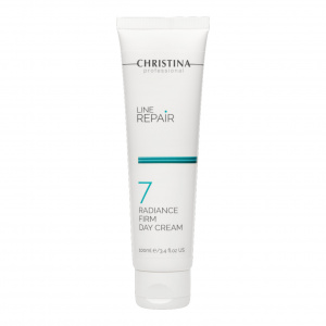 CHRISTINA Line Repair Radiance Firm Day Cream - дневной крем «Сияние и упругость» (шаг 7), 100 мл.