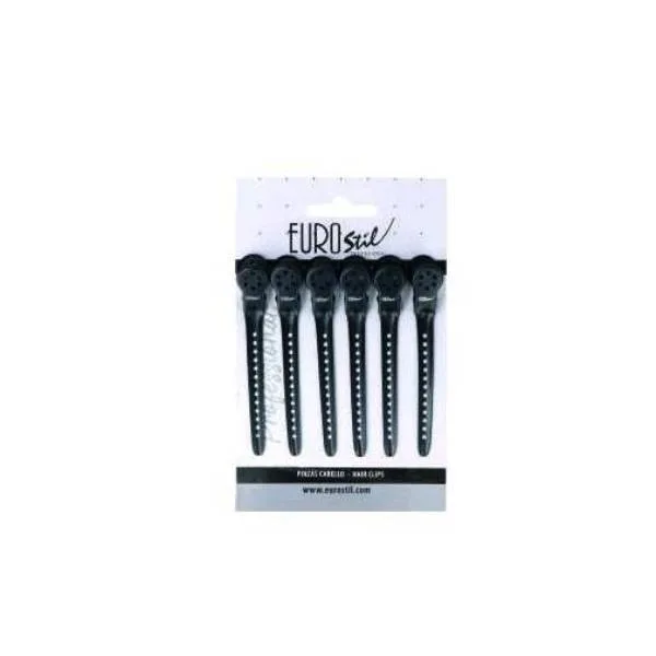 CARD 6 EUROSTIL HAIR PINS - ШПИЛЬКИ ДЛЯ ВОЛОС