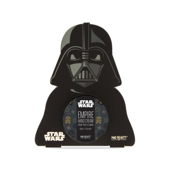 STAR WARS DARTH VADER HAND CREAM -КРЕМ ДЛЯ РУК STAR WARS DARTH VADER, 50 МЛ.