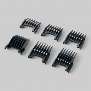 Набор из шести насадок к машинкам "1870", "1871", "1854".