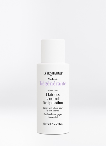 La Biosthetique Methode Regenerante Hairloss Control Scalp Lotion- лосьон для кожи головы против выпадения волос, 100 мл.