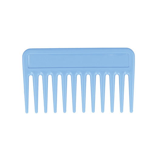 Гребень, маленький, в ассортименте, размеры 6*10,3см