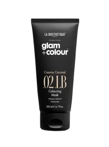 Glam Color Hair Mask .02LB Creamy Caramel- Тонирующая маска Glam Color Hair Mask 02LB,200мл Glam Color Hair Mask .02LB Creamy Caramel- Тонирующая маска Glam Color Hair Mask 02LB,200мл