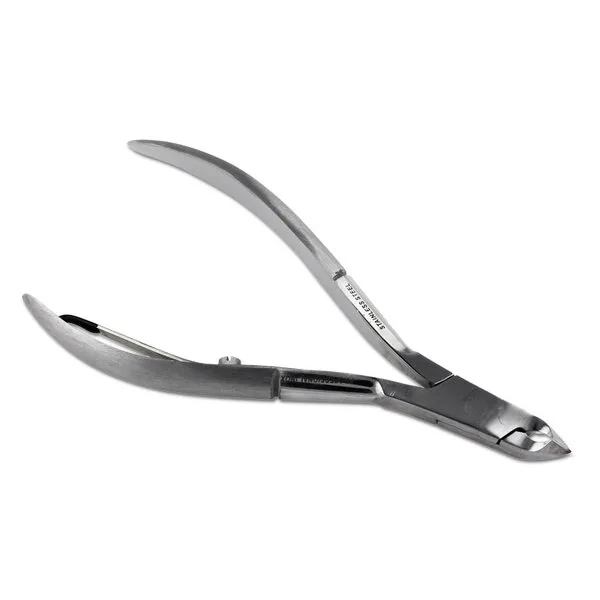 ЩИПЦЫ МАНИКЮРНЫЕ - CUTICLE NIPPER LAP JOINT FLAT SPRING 3mm SS STEEL
