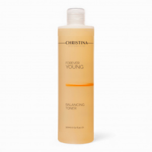 ТОНИК ДЛЯ ЛИЦА FOREVER YOUNG BALANCING TONER С ФРУКТОВЫМИ КИСЛОТАМИ 300 МЛ