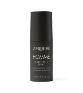 La Biosthetique Homme Deodorant Spray - освежающий дезодорант-спрей длительного действия, 100 мл.
