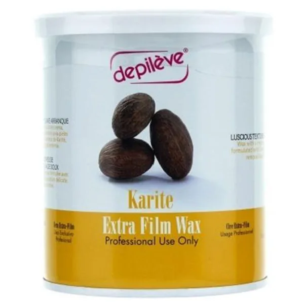 DEPILEVE KARITE WAX 800GR - Воск для депиляции
