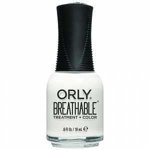 ORLY BREATHABLE 6fl oz/18ml WHITE TIPS